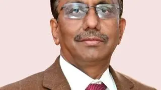 MP Singh, Director (Operations) at RVNL MP Singh, Director (Operations) at RVNL