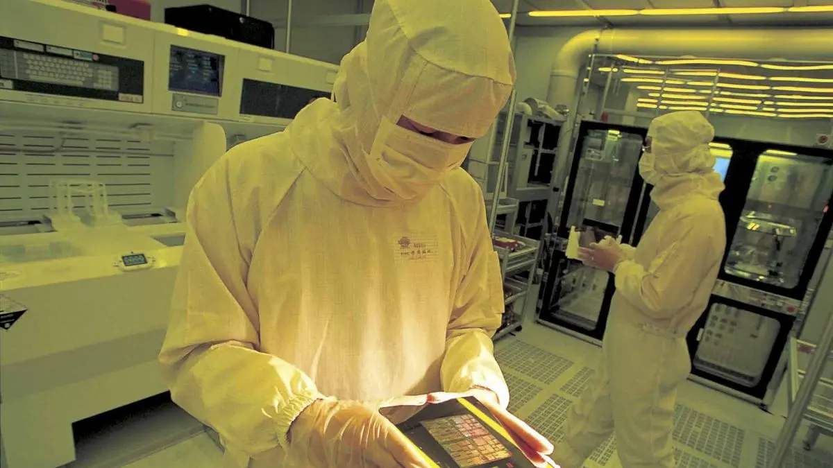 TSMC’s slowing monthly sales fuel AI sustainability debate