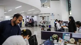 FIRST-HAND: Physical touchpoints, especially in an industry like banking, help build customer trust