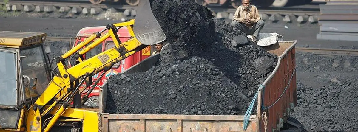 thehindubusinessline.com - Coking coal imports climb in October on winter restocking, overall coal shipments fall