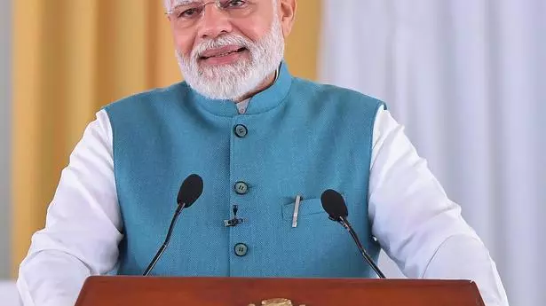 PM Modi will address the nation on Independence Day for the 9th consecutive time