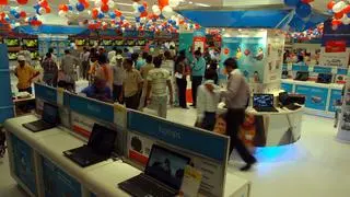 Reliance Consumer Products, the fast-moving consumer goods division of Reliance Retail