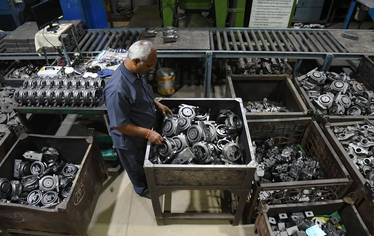 thehindubusinessline.com - Why ASK Automotive is betting beyond brakes on aluminium components and EV precision parts