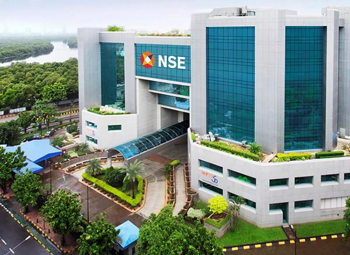 In terms of sheer value traded, the NSE has a monopoly over equity derivatives in India