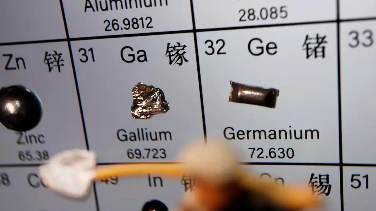 Understanding China’s ban on gallium and germanium exports to the US