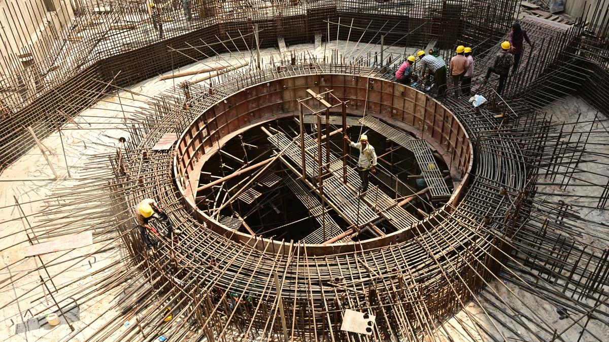 Construction equipment sales fall 13% in FY26 on project delays, weak execution: FADA