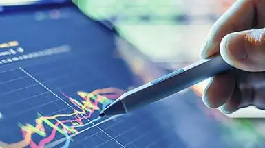Stock Market Today: सेंसेक्स 450 अंक गिरकर 80,350 पर, निफ्टी में भी 120 अंकों की गिरावट