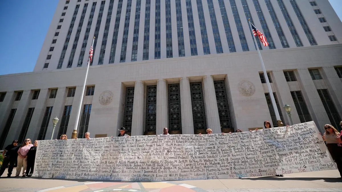 As juries turn against social media for harming kids, Big Tech's invincibility starts to show cracks