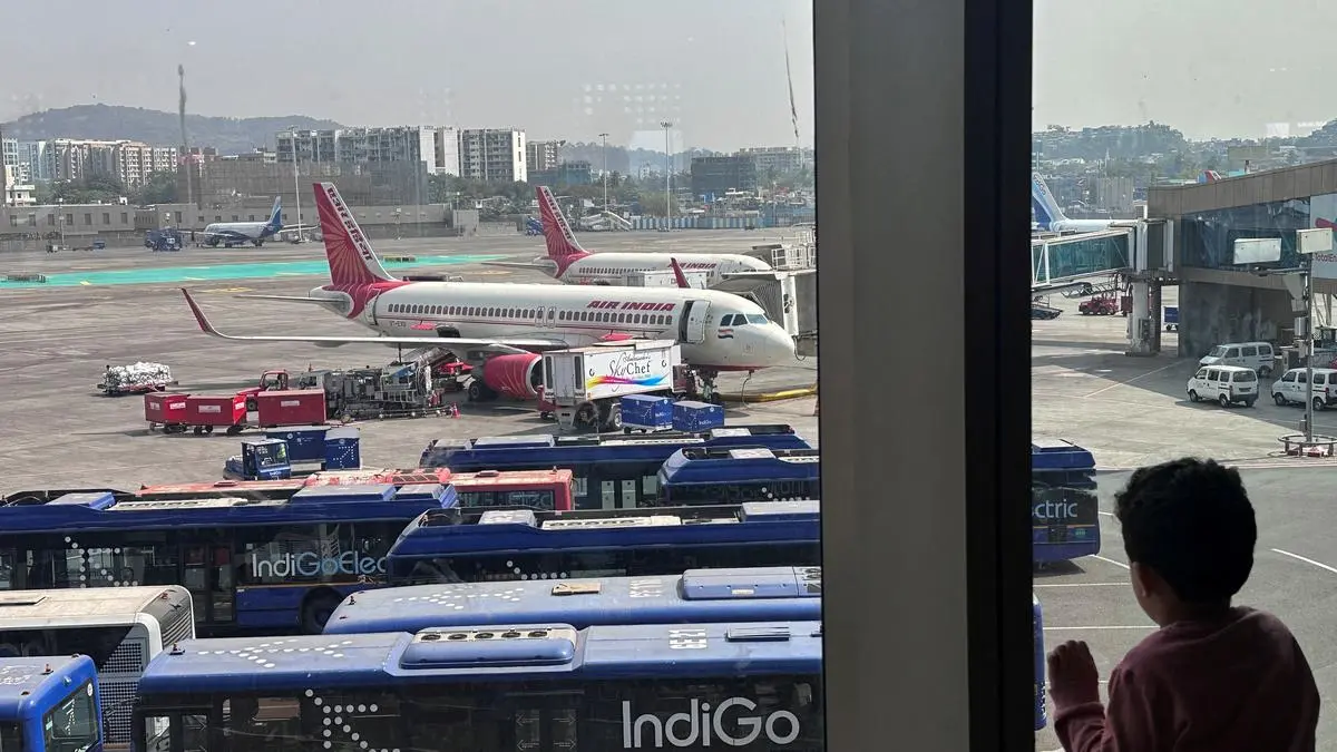 Adani Airport Holdings ends partnership with Turkish firm Celebi for Mumbai, Ahmedabad airports