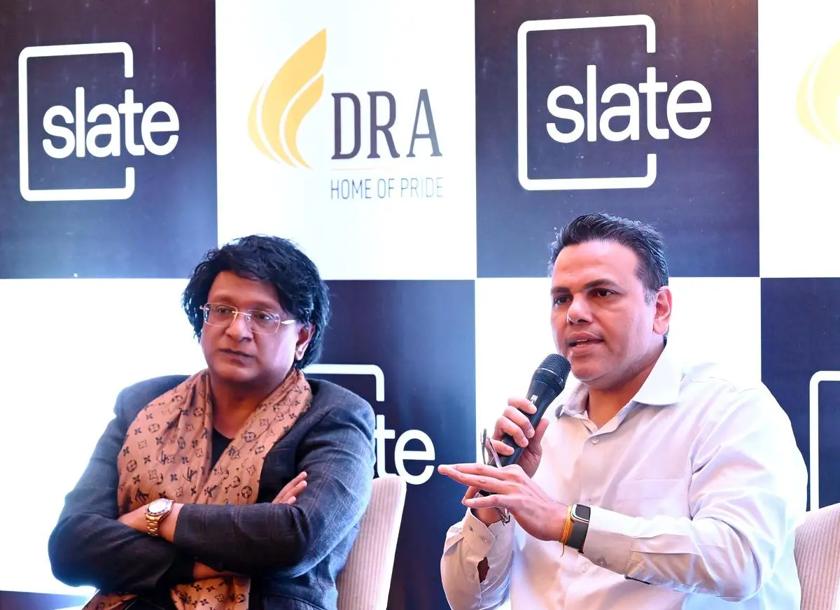 thehindubusinessline.com - DRA partners with California-based Slate AI for AI-led construction management