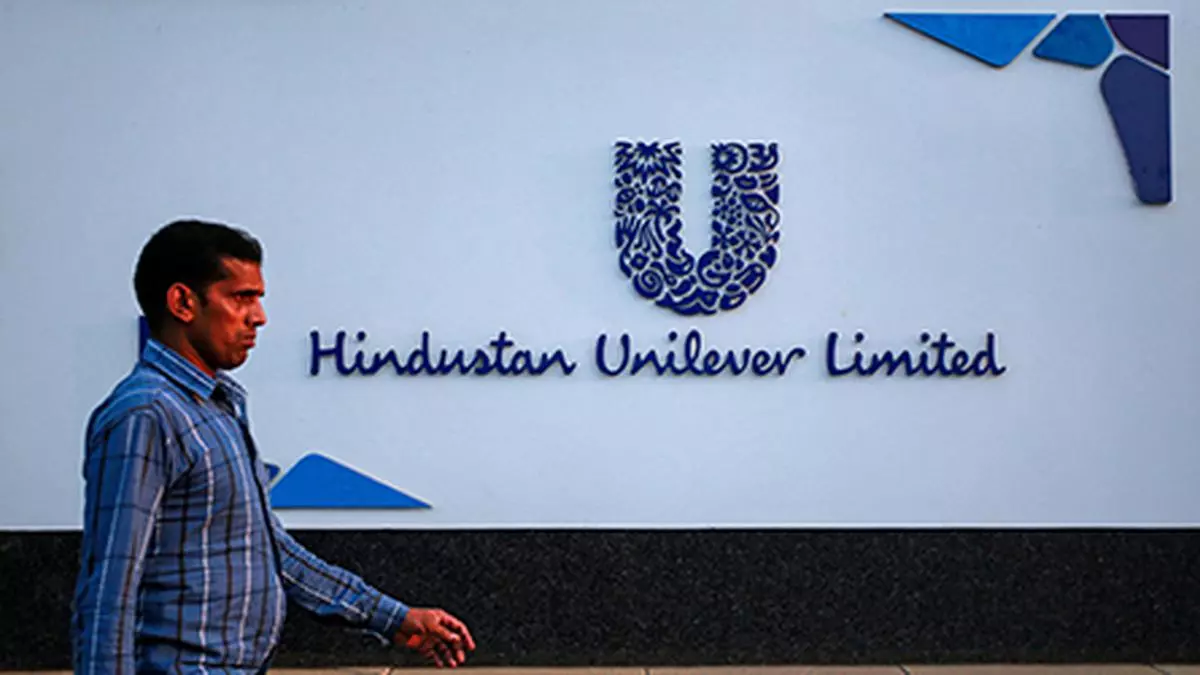 Broker’s call: Hindustan Unilever (Buy)