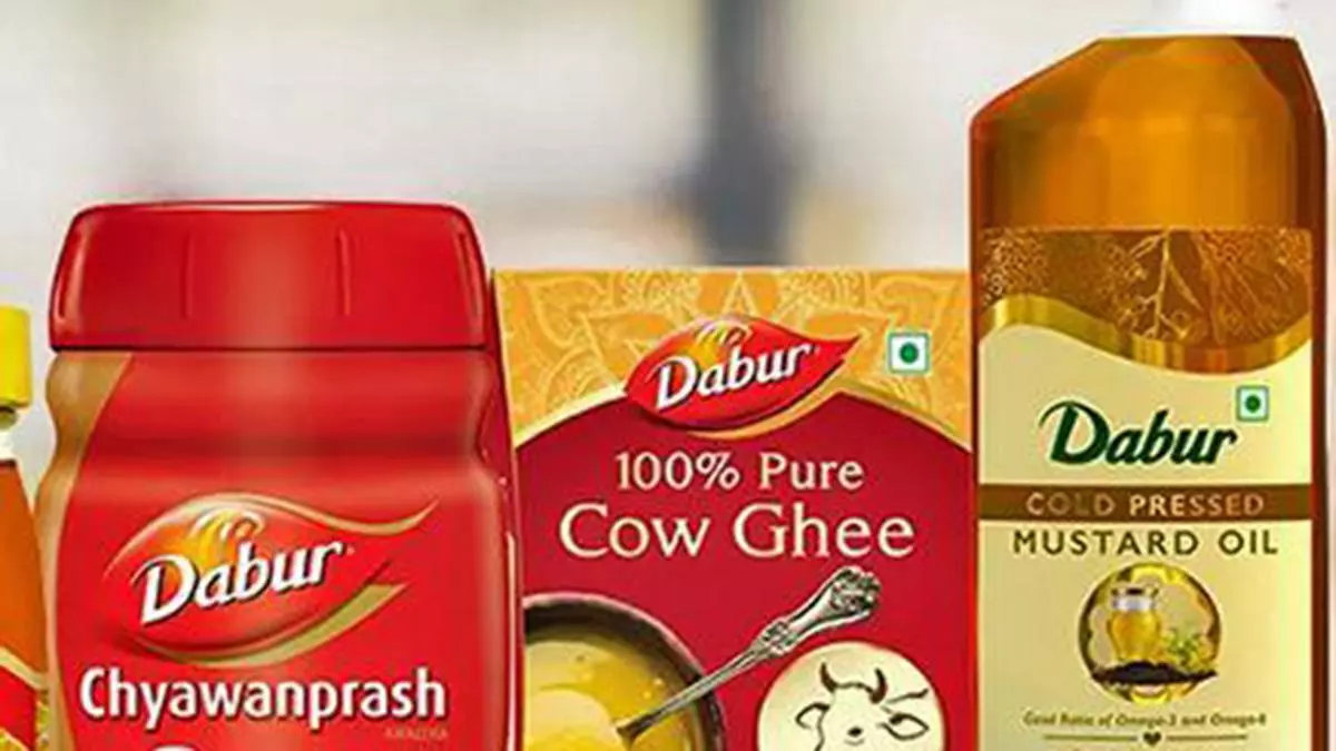 Dabur India expects food portfolio to cross ₹500 cr-mark in FY25