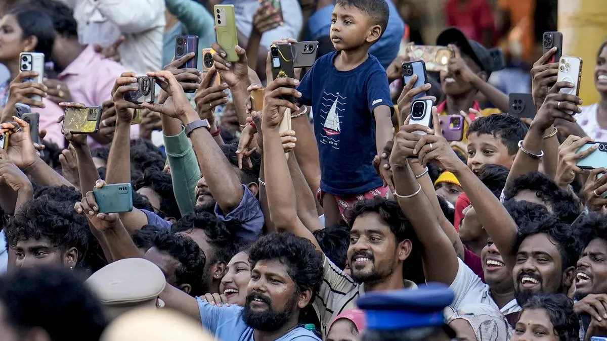 TN polls: Electrifying campaign for Assembly election to end today