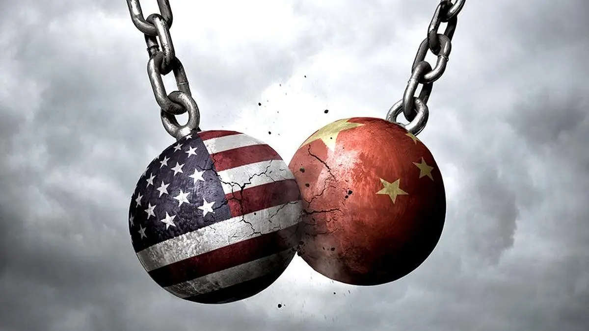 In West Asia, it is advantage China