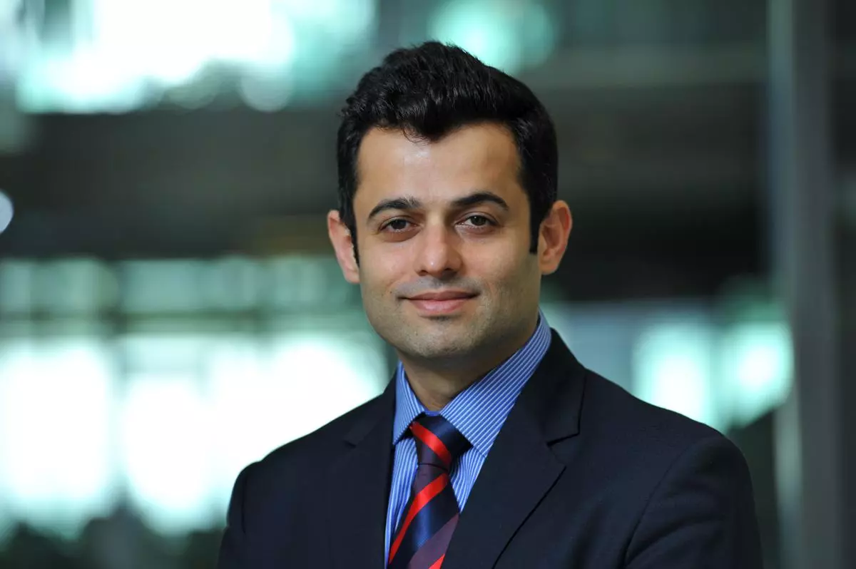 Mohit Malhotra, MD and CEO, Godrej Properties