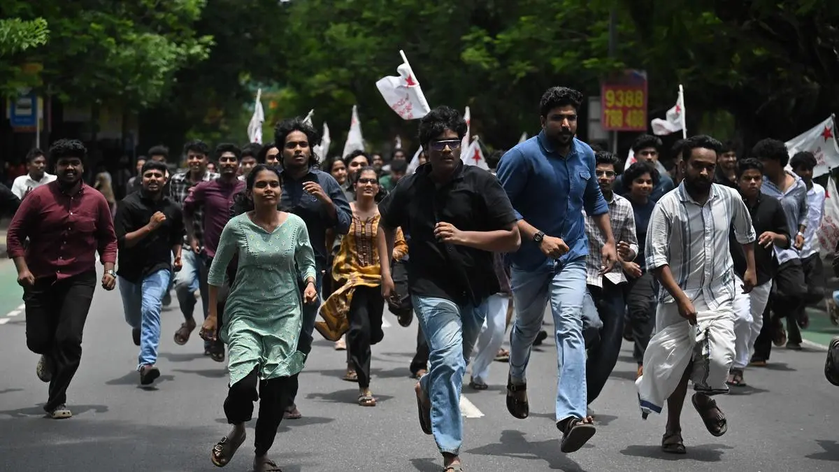 NEET paper leak: Woman detained in Pune, handed over to CBI