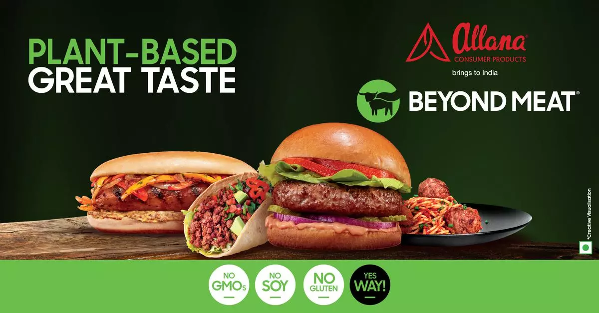 Beyond Meat ties up with Allana Consumer Products to enter Indian ...