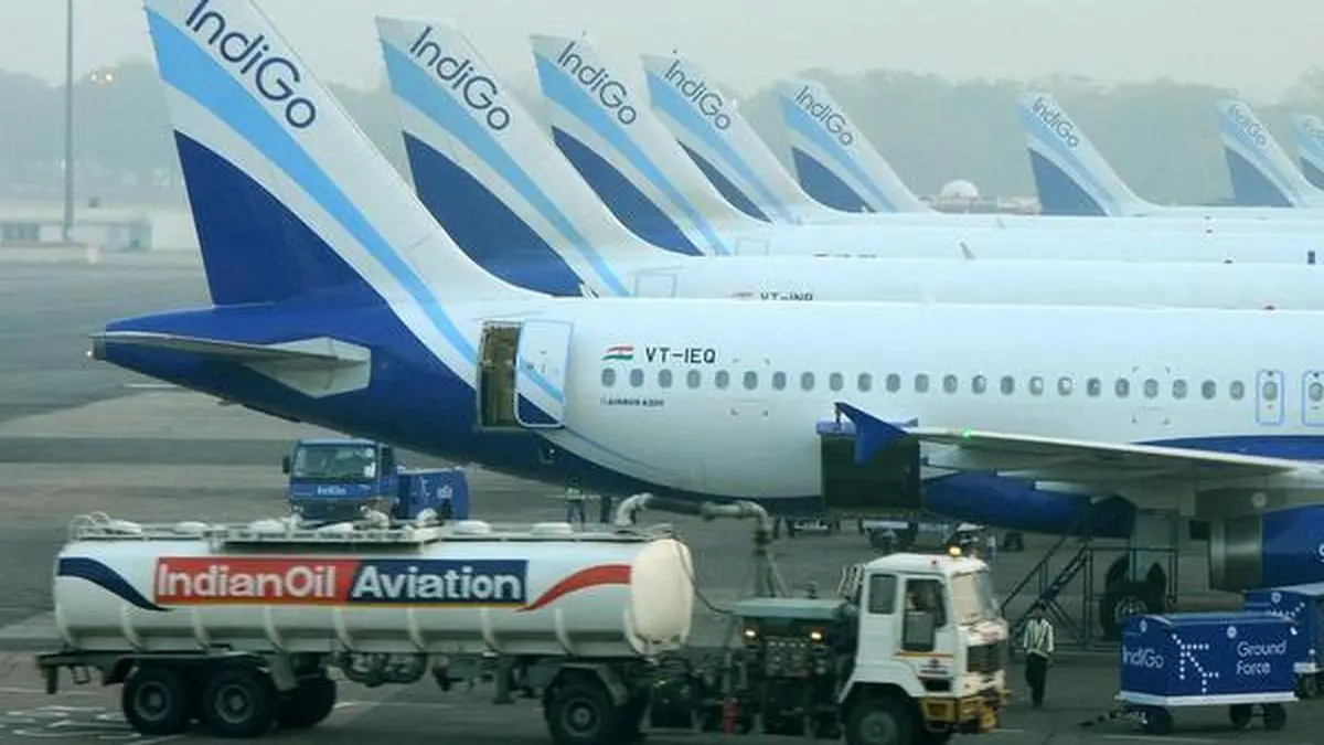 Govt limits domestic jet fuel price hike to 25%, IndiGo raises surcharge
