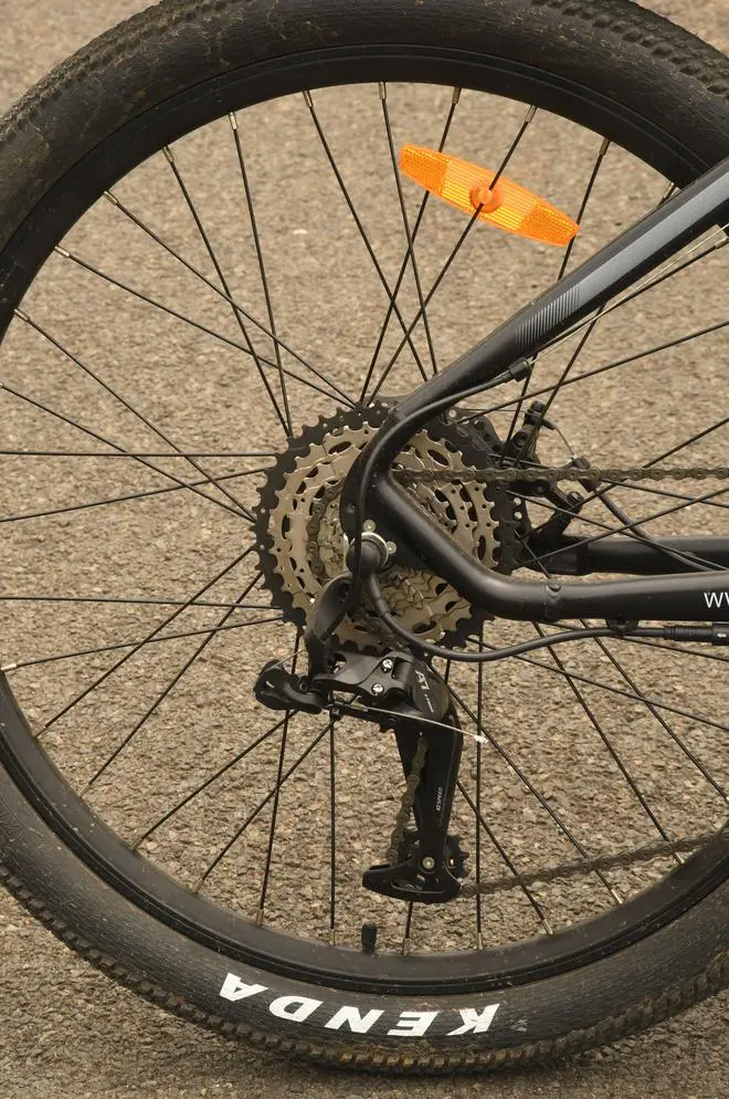 Voltrix e-bike (MTB) Voltrix e-bike (MTB)
