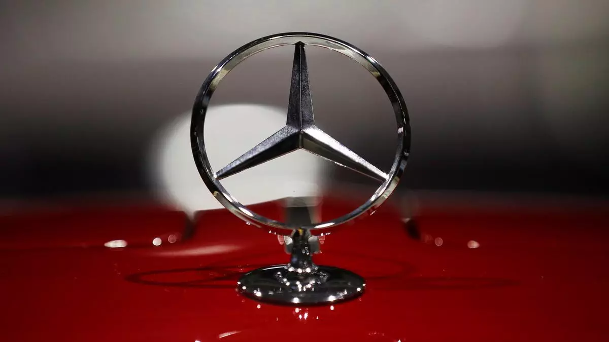MercedesBenz India mulls price hike amid input costs, supply chain challenges