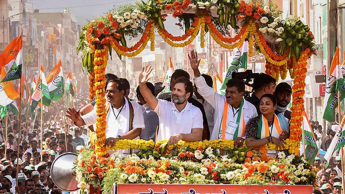 All in the family: Karnataka polls show continued hold of dynasties thumbnail
