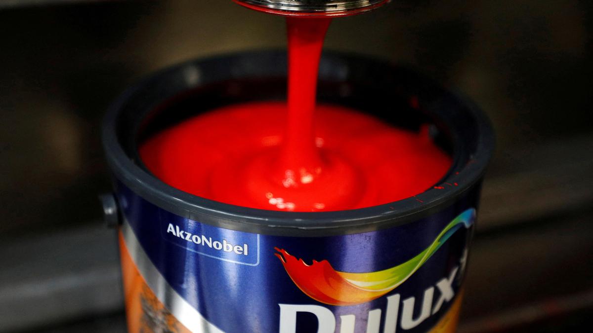 Dulux maker AkzoNobel beats profit estimates aided by price hikes