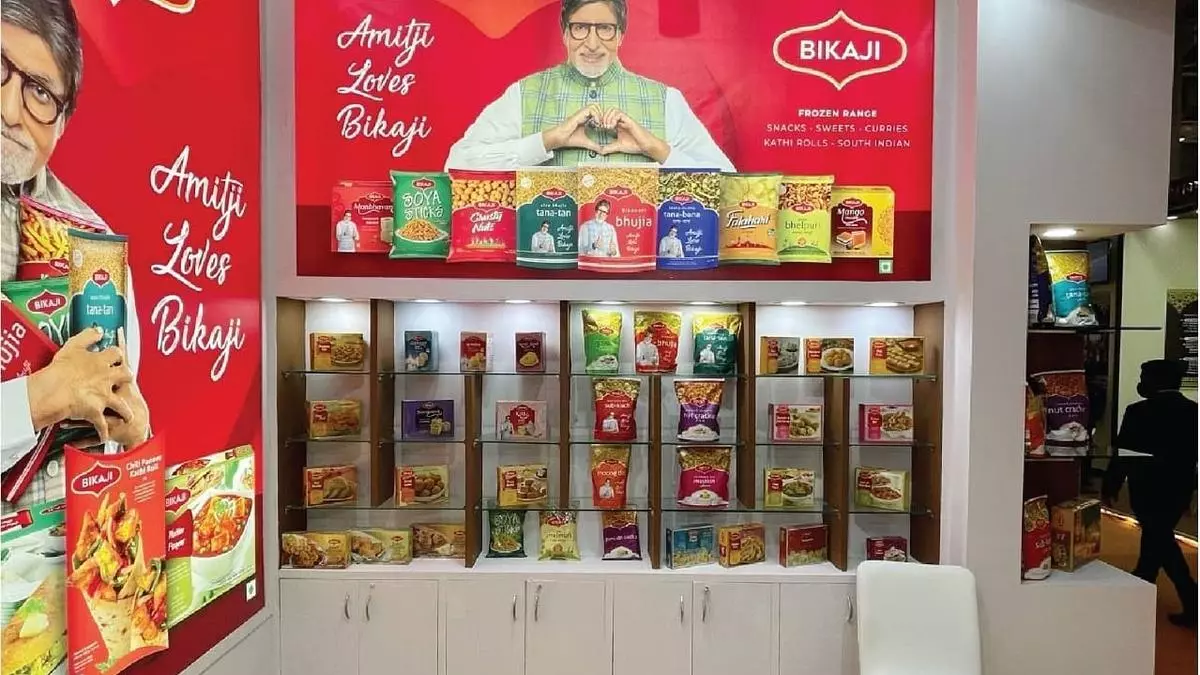 Bikaji Foods extends investment timeline for US subsidiary 