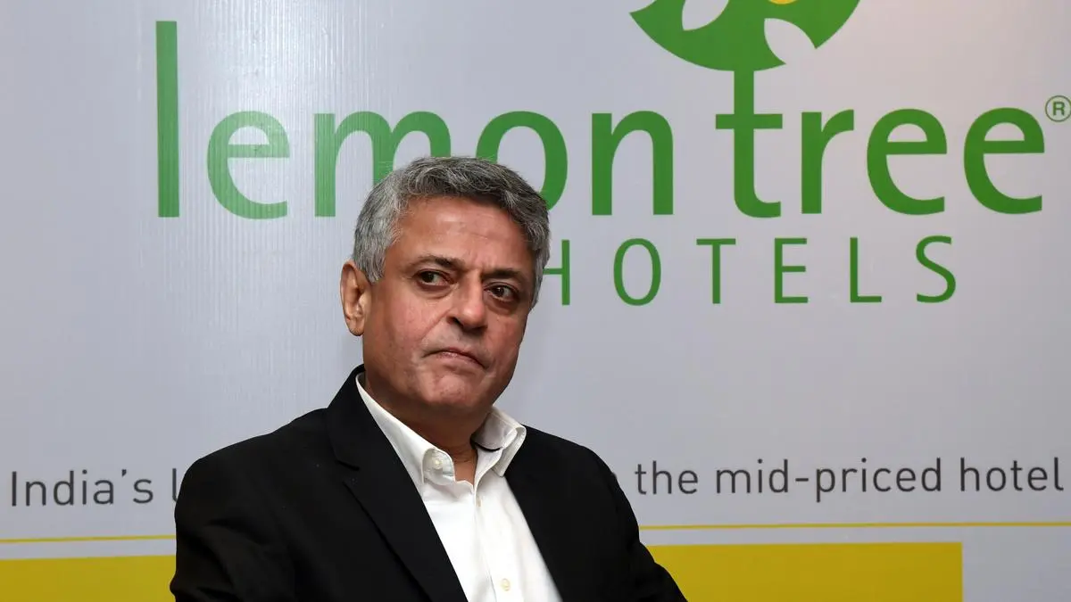 Lemon Tree hotels eyeing international growth