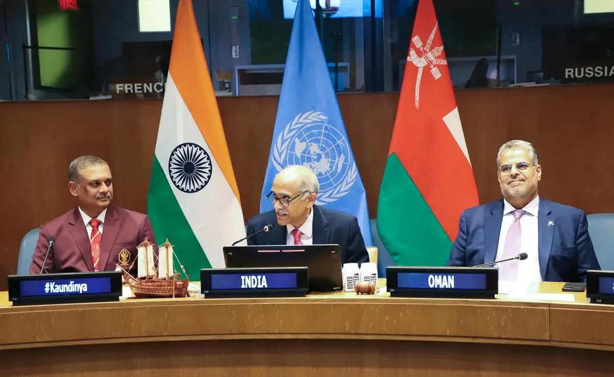 thehindubusinessline.com - India calls out 'frozen' UNSC architecture: Akin to running advanced AI technologies on 1945 version of computer