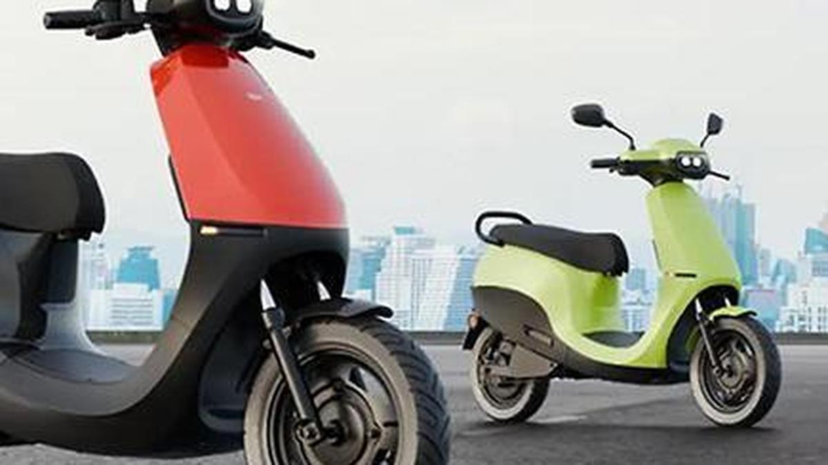 Ola Electric hits upper circuit, closes 20% higher