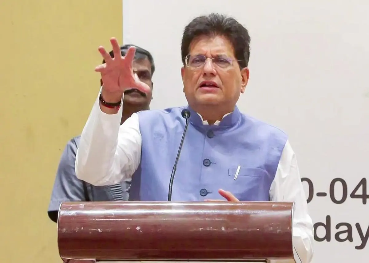 thehindubusinessline.com - Commerce minister Goyal to meet exporters, industry associations on April 27