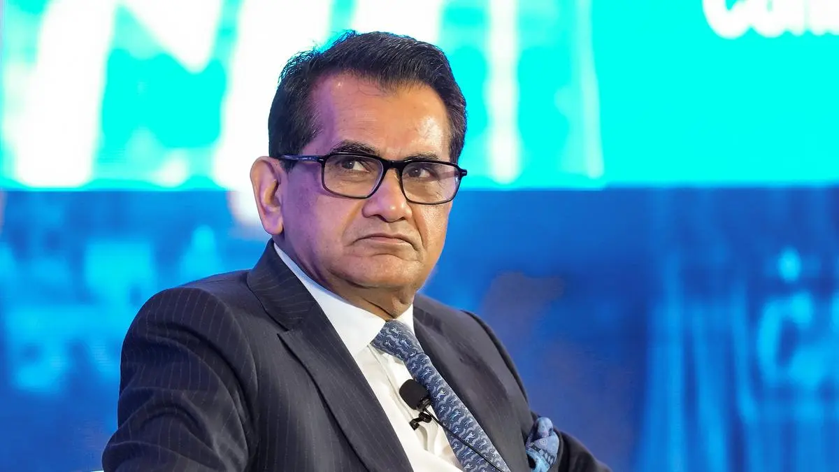 Indian economy to be close to $30 trillion by 2047: Amitabh Kant