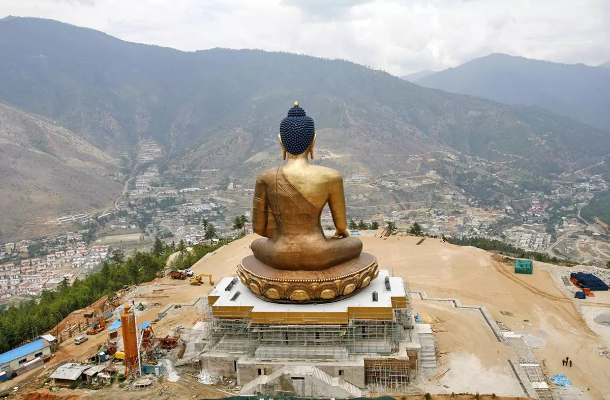 File photo: Bhutan tourism 