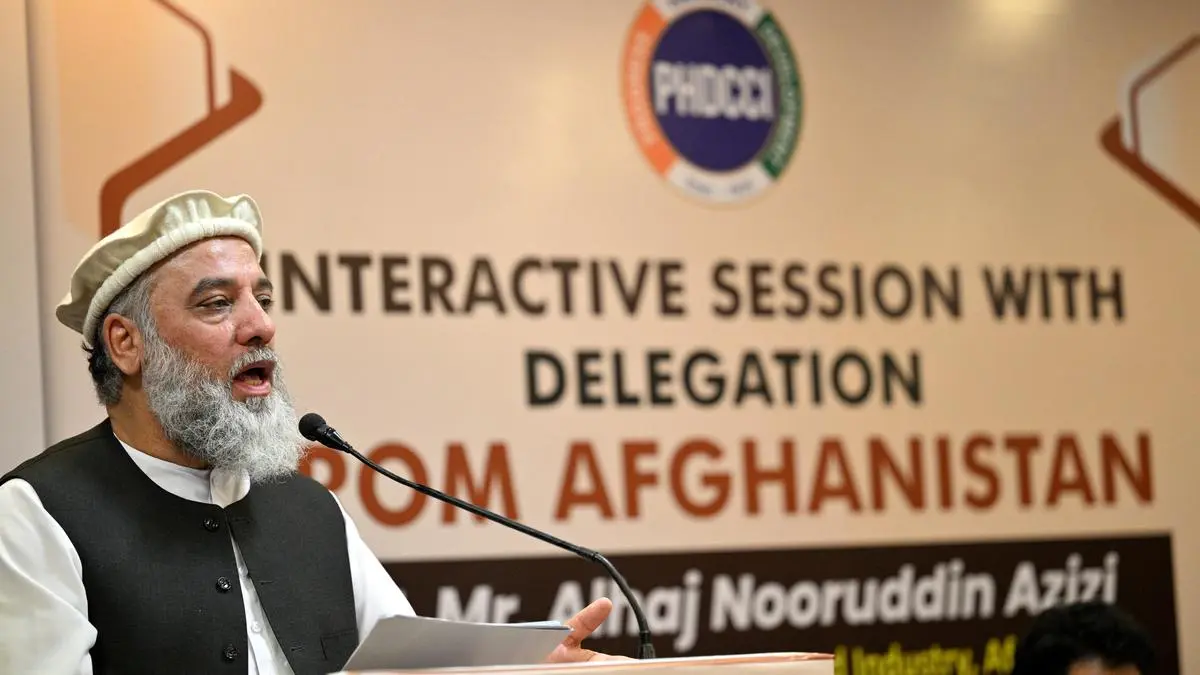 Afghanistan seeks Indian investments, promises conducive environment
