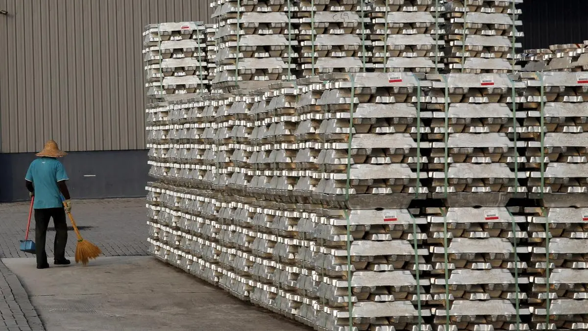 MCX Aluminium: Wait for a rise to go short