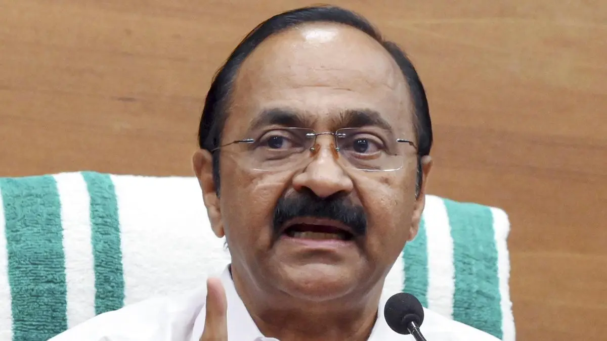 Kerala Cabinet portfolios finalised; CM V. D. Satheesan retains Finance, Law, and Ports