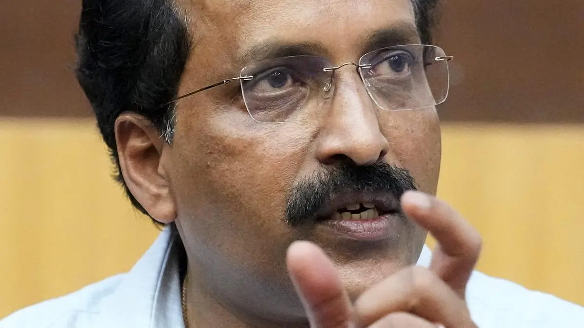 First test flight of Gaganyaan is expected in December 2024: ISRO Chairman