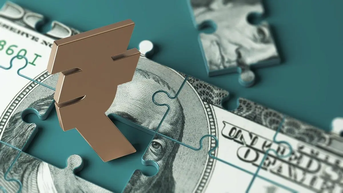 Rupee falls most in two weeks as oil spikes on US move to blockade Iran ports