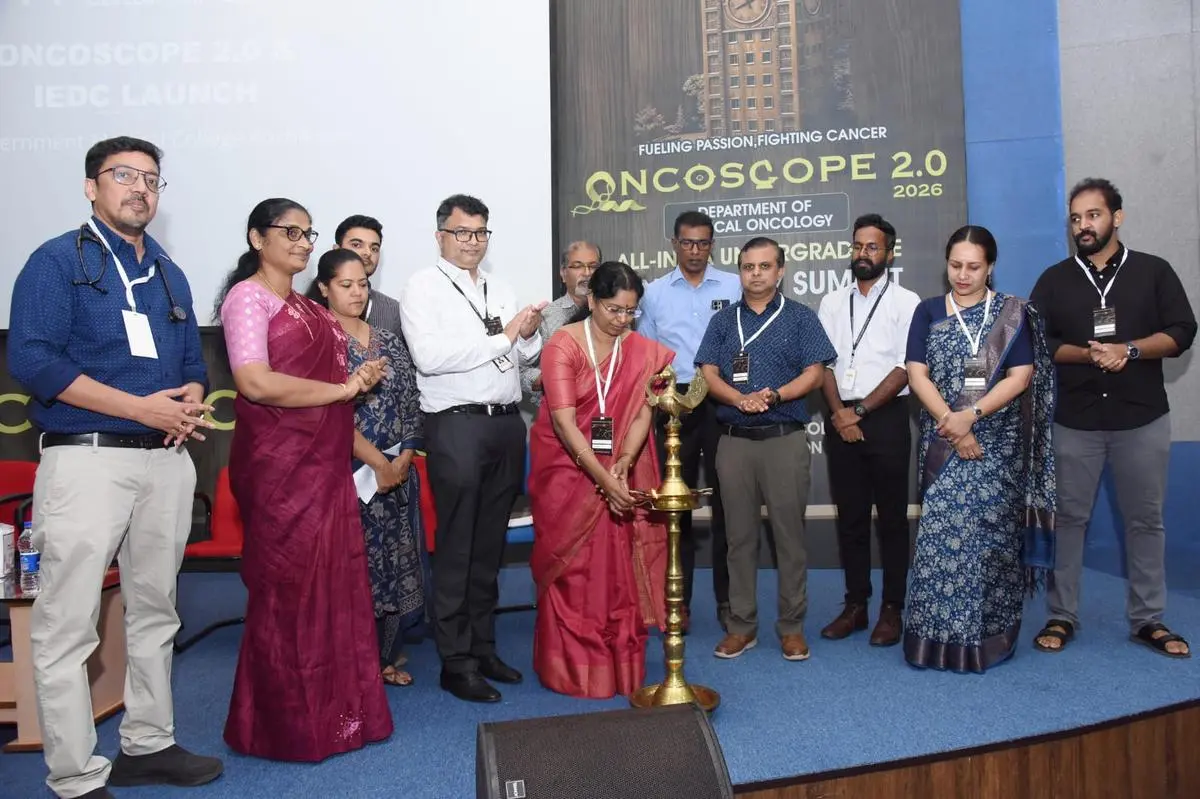 thehindubusinessline.com - Medical Entrepreneurship Development Centre launched at Kozhikode Medical College