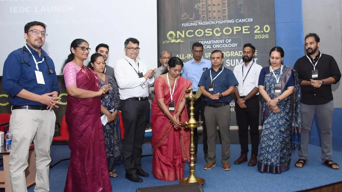 Medical Entrepreneurship Development Centre launched at Kozhikode Medical College