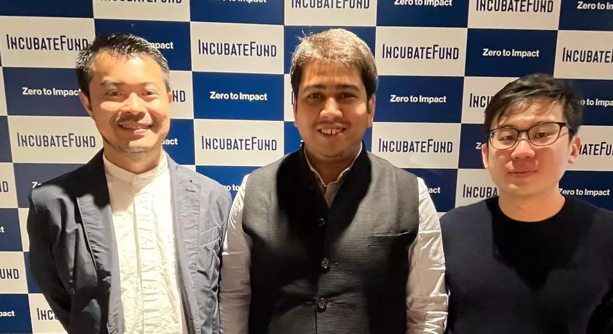 Incubate Fund Asia promotes Rajeev Ranka, Dave Kwong to partners