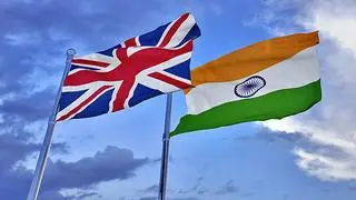 The quota for imports of British electric vehicles at concessional rate of customs duty is limited only to “few” thousands The quota for imports of British electric vehicles at concessional rate of customs duty is limited only to “few” thousands