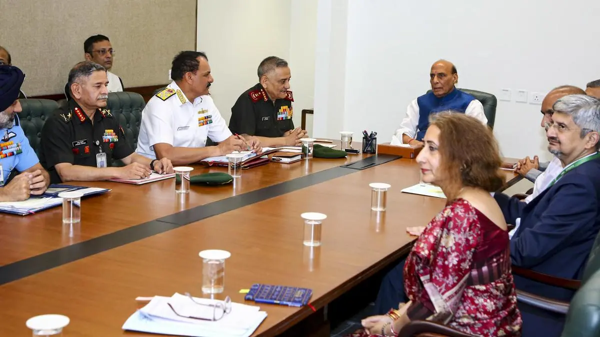 Gen Anil Chauhan tells industry to stick to delivery timelines