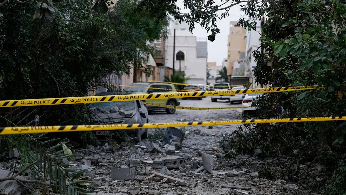 The Night the Sand Smelled Like Oil