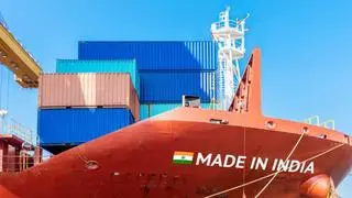 US tariffs on China could benefit Indian exports in textiles, leather, engineering, and electronics, says GTRI.