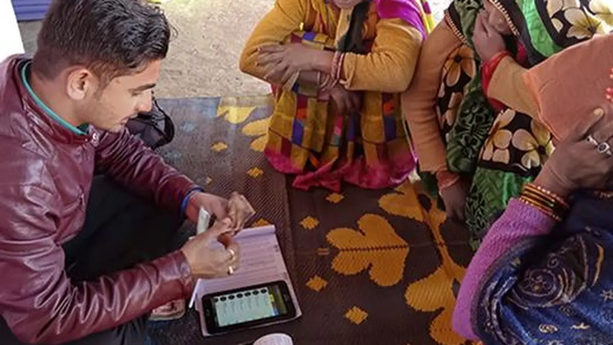 Microfinance sector undergoing structural transformation in ticket size composition