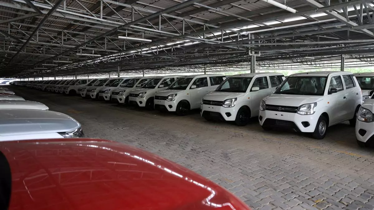 1st automobile in-plant railway siding at Maruti Suzuki’s plant in Gujarat to eliminate 50,000 truck-trips