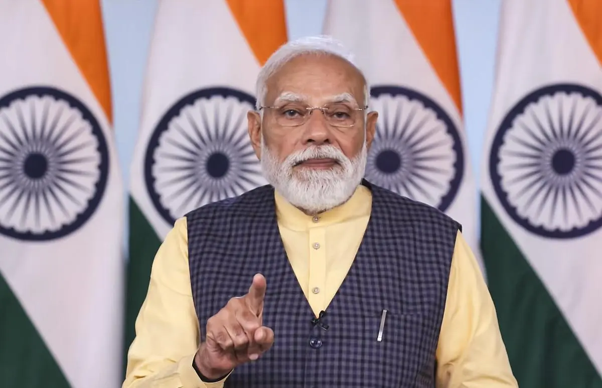 thehindubusinessline.com - Census 2027: Modi assures data confidentiality, urges all citizens to participate