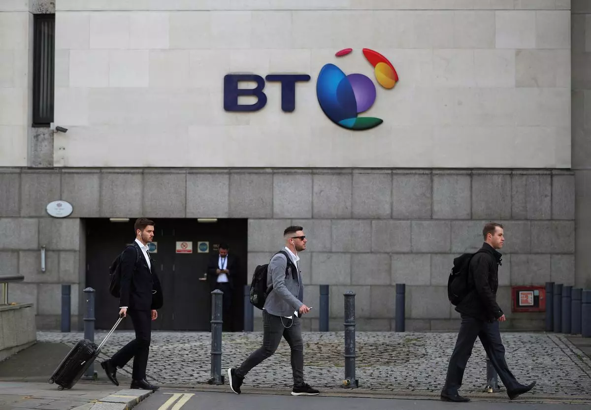BT plans to expand its digital talent resource globally
