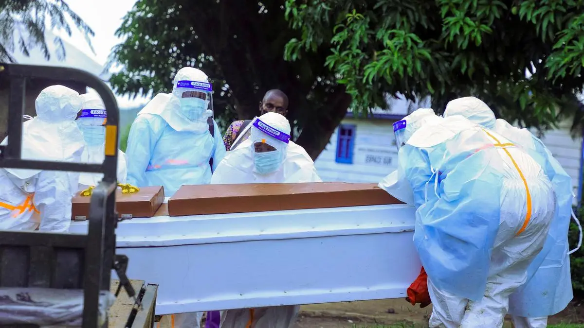 Centre advises citizens to avoid non-essential travel to Ebola-affected regions